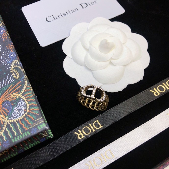 Christian Dior Rings